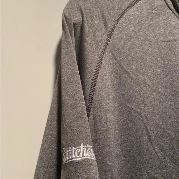 NWT Baltimore Orioles 1/4 Zip Jacket MLB Men’s Size Medium - Picture 5 of 14